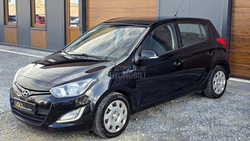 Hyundai i20 1.1 CRDi Blue Drive