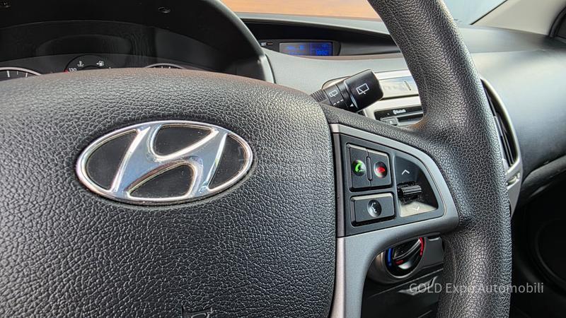 Hyundai i20 1.1 CRDi Blue Drive