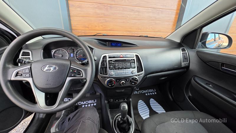 Hyundai i20 1.1 CRDi Blue Drive