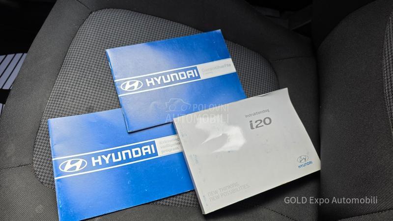 Hyundai i20 1.1 CRDi Blue Drive