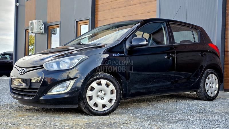 Hyundai i20 1.1 CRDi Blue Drive