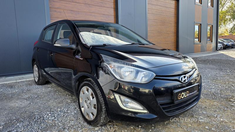 Hyundai i20 1.1 CRDi Blue Drive