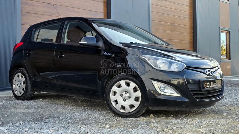 Hyundai i20 1.1 CRDi Blue Drive