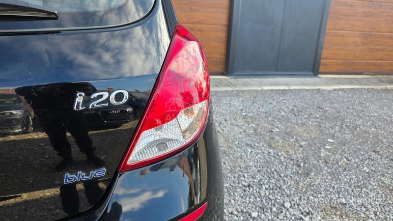 Hyundai i20 1.1 CRDi Blue Drive