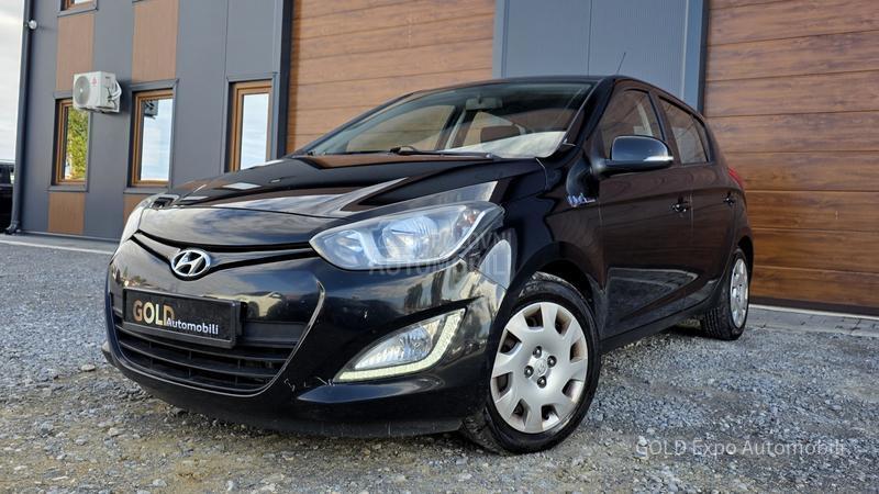 Hyundai i20 1.1 CRDi Blue Drive