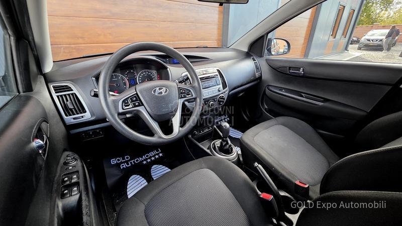 Hyundai i20 1.1 CRDi Blue Drive