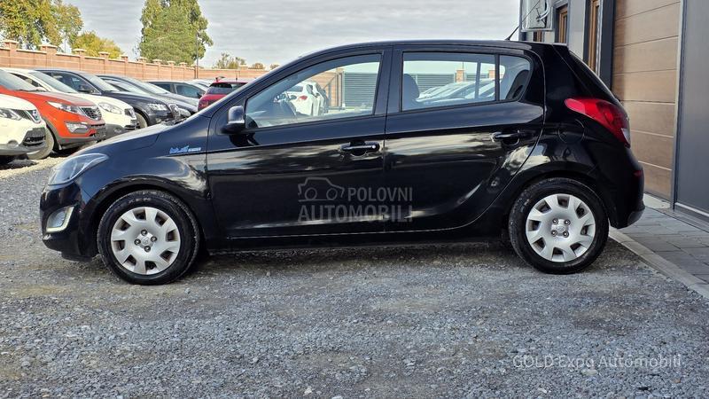 Hyundai i20 1.1 CRDi Blue Drive