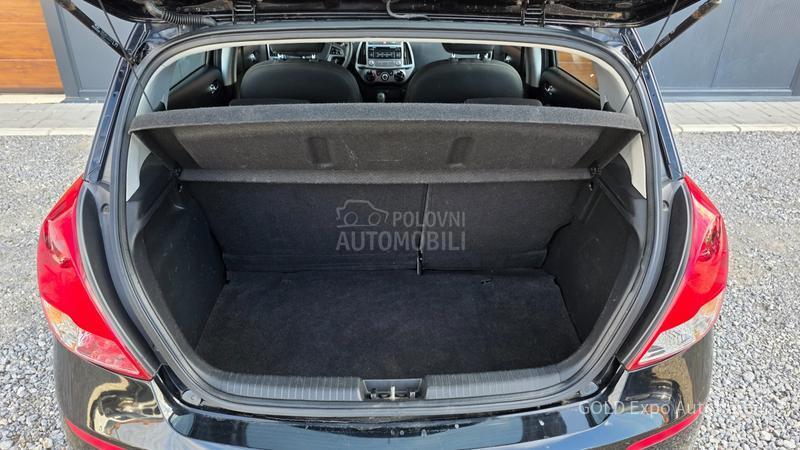 Hyundai i20 1.1 CRDi Blue Drive