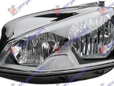 FAR ELEKTRICNI (VALEO) za Volkswagen Golf 7 od 2013. do 2016. god.