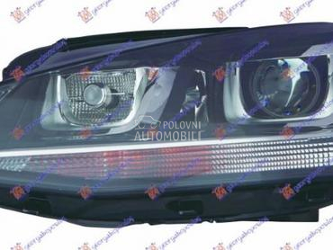 FAR XENON (TYC) za Volkswagen Golf 7 od 2013. do 2016. god.