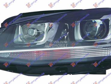 FAR XENON (VALEO) za Volkswagen Golf 7 od 2013. do 2016. god.