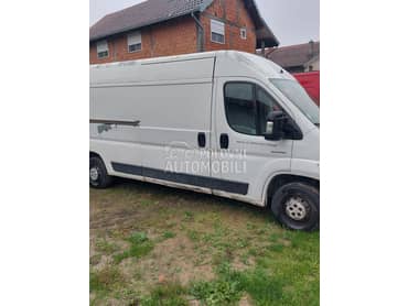 Citroen Jumper 2,2