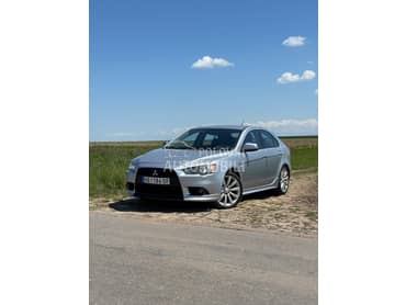 Mitsubishi Lancer Sportback 1.8 CVT