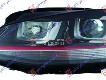 FAR Bi-XENON SA LED DNEVNIM SV za Volkswagen Golf 7 od 2013. do 2016. god.