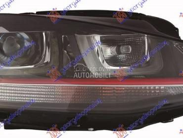 FAR GTI XENON AFS SA LED DNEVN za Volkswagen Golf 7 od 2013. do 2016. god.