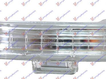 MIGAVAC U RETROVIZORU (LED) za Volkswagen Golf Sportsvan od 2014. do 2018. god.