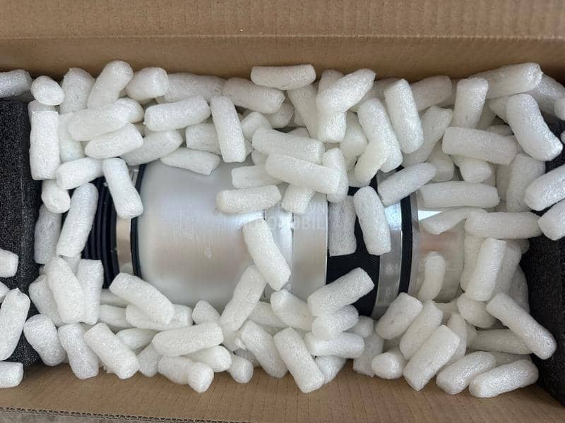 Vazdusno ogibljenje amortizeri