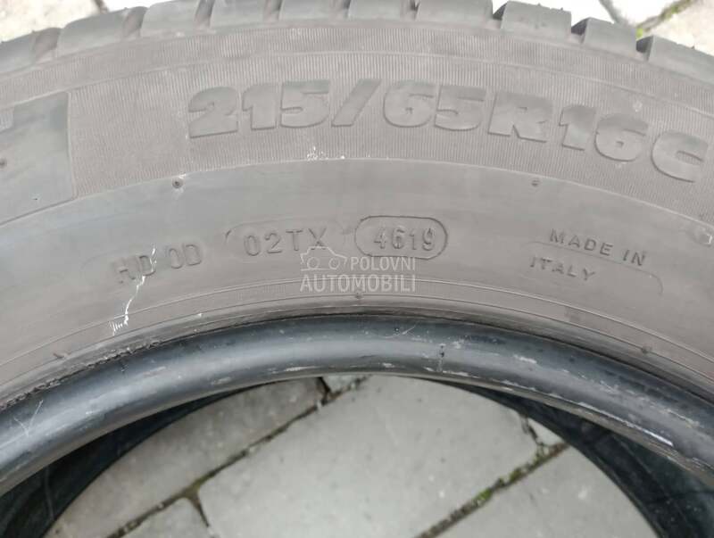 Michelin 215/65 R16 Letnja