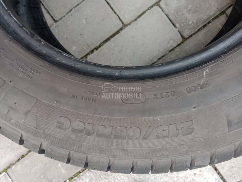 Michelin 215/65 R16 Letnja