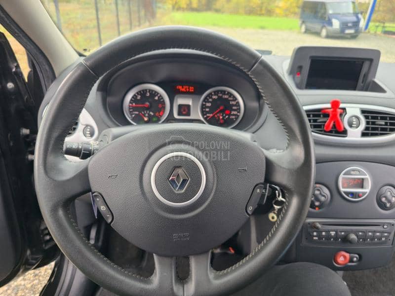 Renault Clio 1.5 DCI
