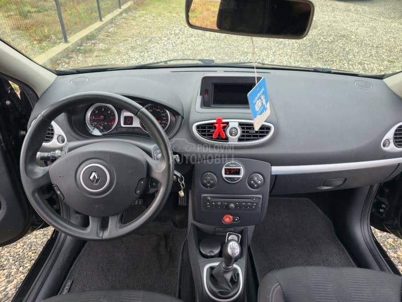 Renault Clio 1.5 DCI