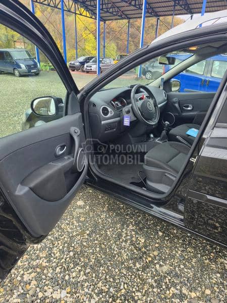 Renault Clio 1.5 DCI