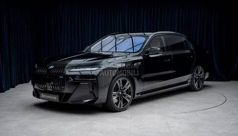 BMW M760e Le xDrive