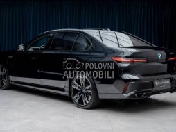BMW M760e Le xDrive slika 6