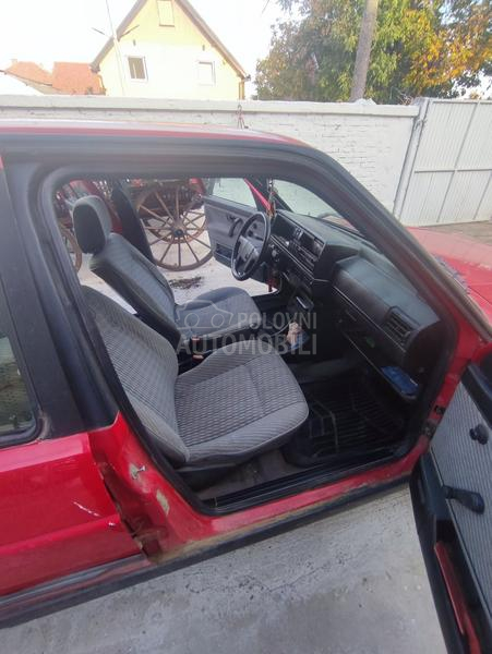 Volkswagen Jetta 1.3 i