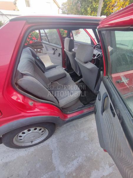 Volkswagen Jetta 1.3 i