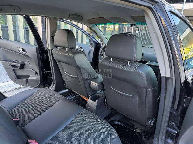 Opel Astra H 1.9 CDTi CH