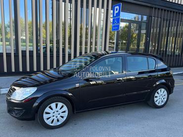 Opel Astra H 1.9 CDTi CH