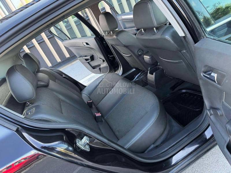 Opel Astra H 1.9 CDTi CH