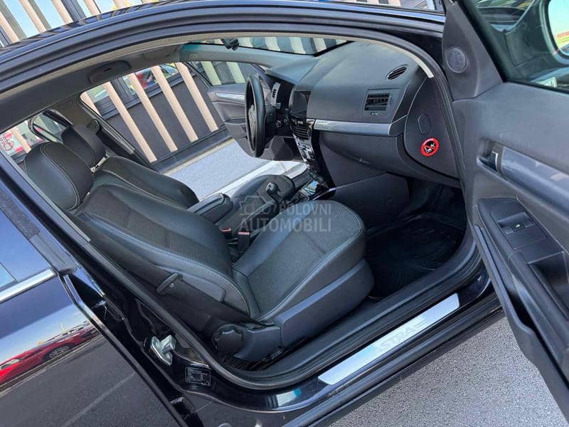 Opel Astra H 1.9 CDTi CH