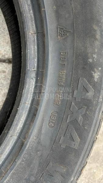 Continental 235/60 R18 Sve sezone