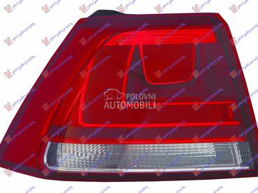 STOP LAMPA SPOLJASNJA (CRNA) ( za Volkswagen Golf 7 od 2013. do 2016. god.