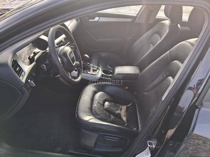 Audi A4 2.0 TDI