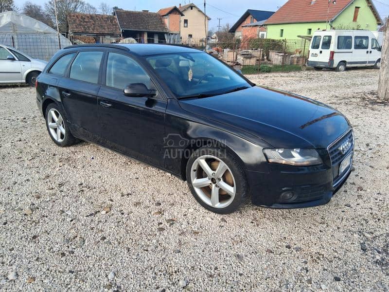 Audi A4 2.0 TDI