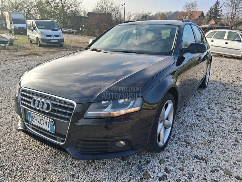 Audi A4 2.0 TDI