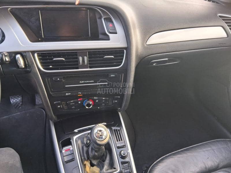Audi A4 2.0 TDI