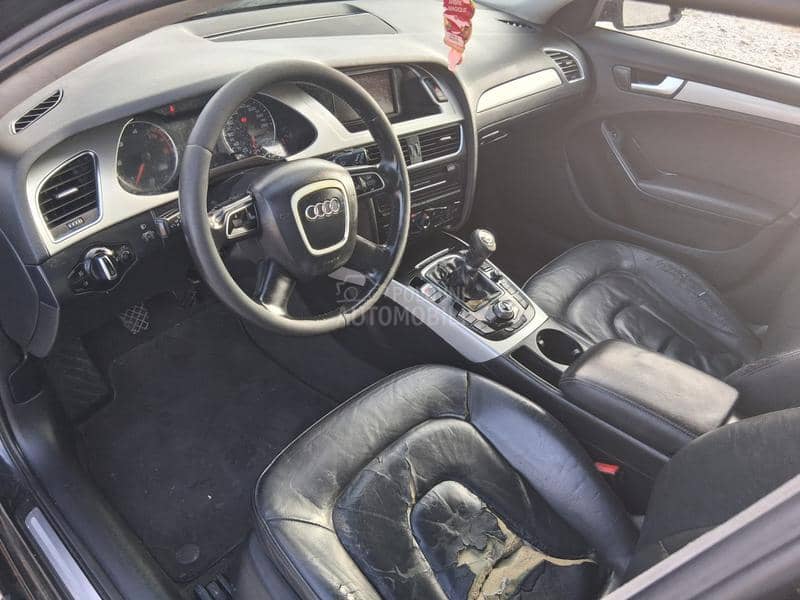 Audi A4 2.0 TDI