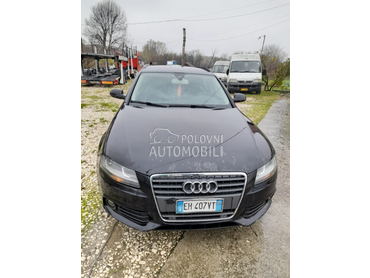 Audi A4 2.0 TDI