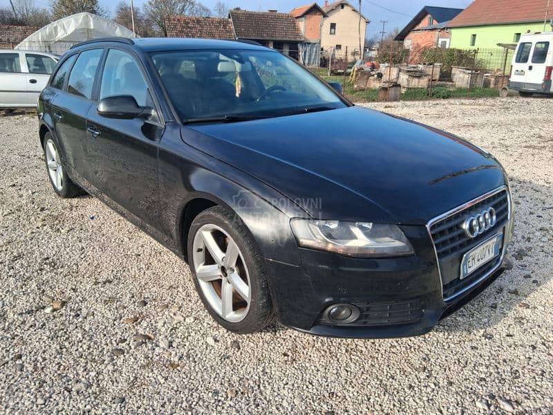 Audi A4 2.0 TDI