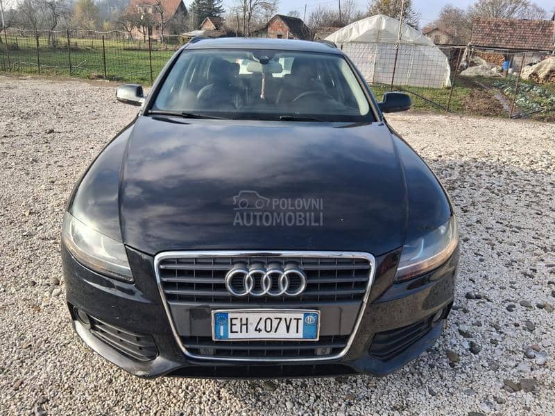 Audi A4 2.0 TDI