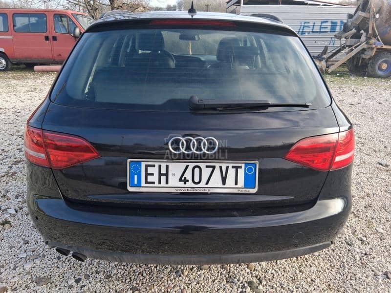 Audi A4 2.0 TDI