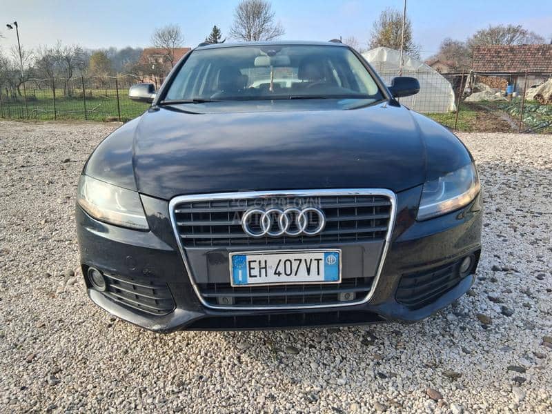 Audi A4 2.0 TDI