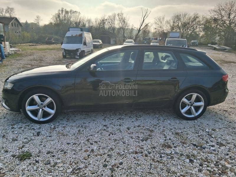 Audi A4 2.0 TDI