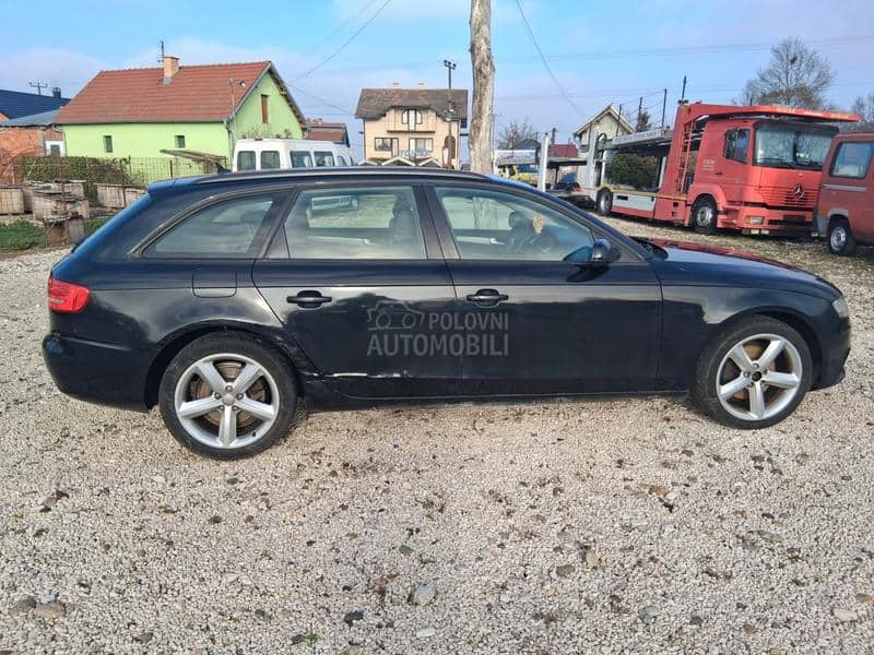 Audi A4 2.0 TDI