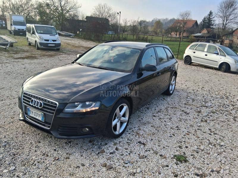 Audi A4 2.0 TDI