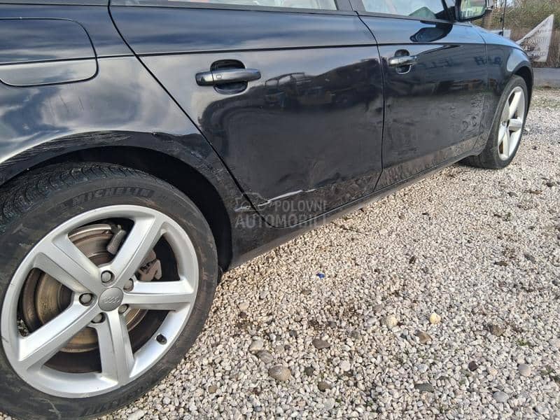 Audi A4 2.0 TDI